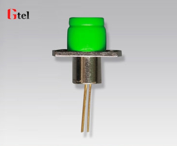 (image for) Detector module/diodes at coaxial packing up PC ST FC PD